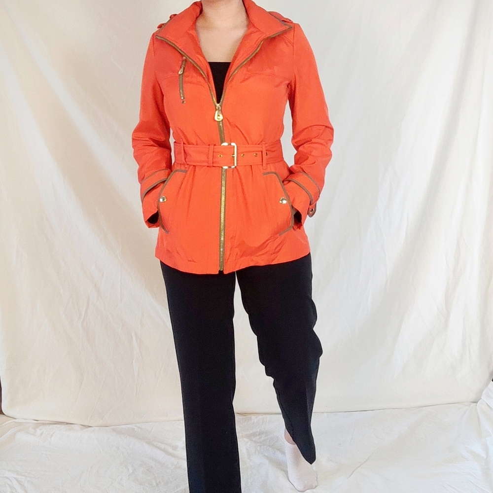 MICHAEL KORS Rain Jacket